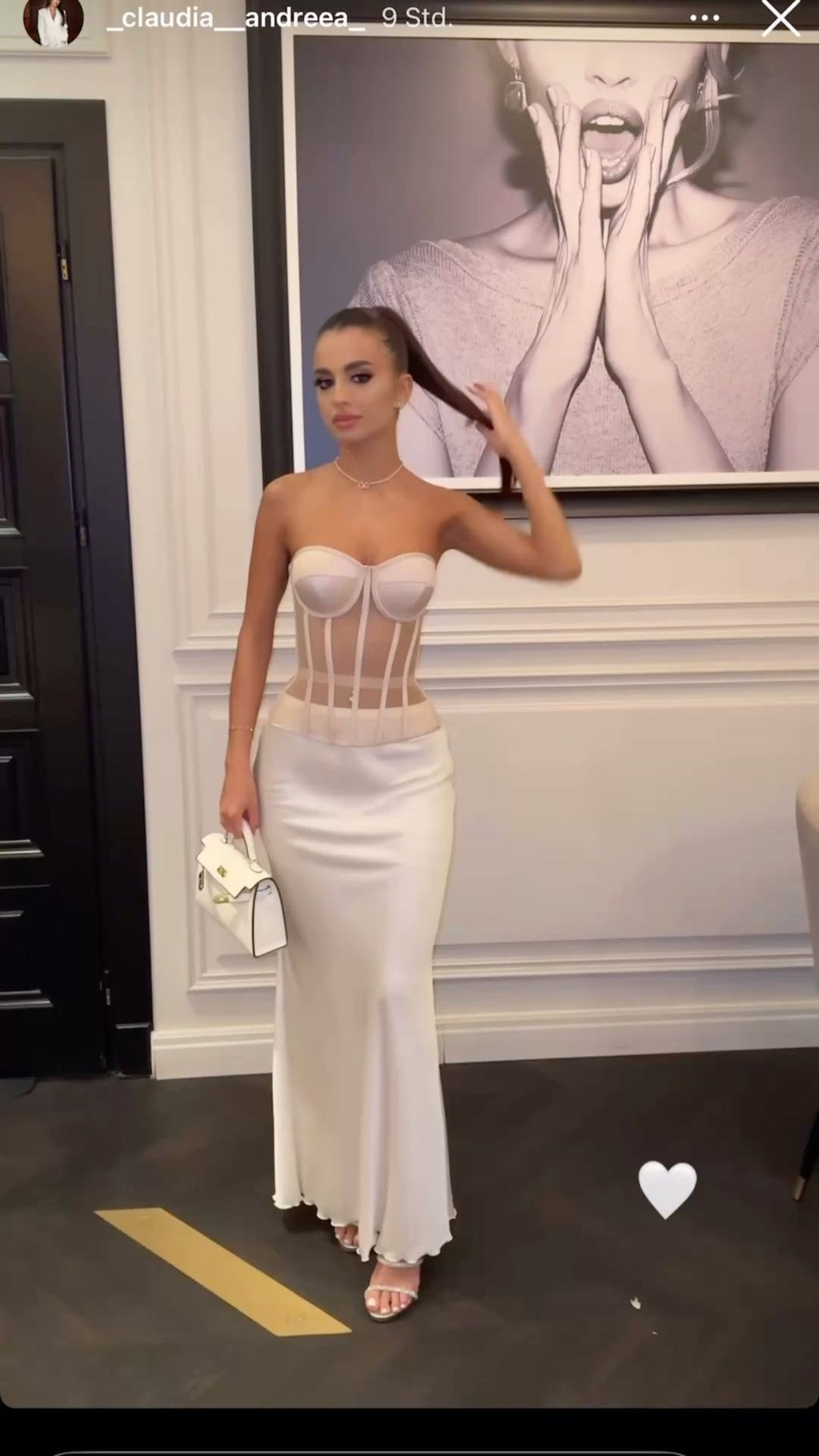 Boo Corset